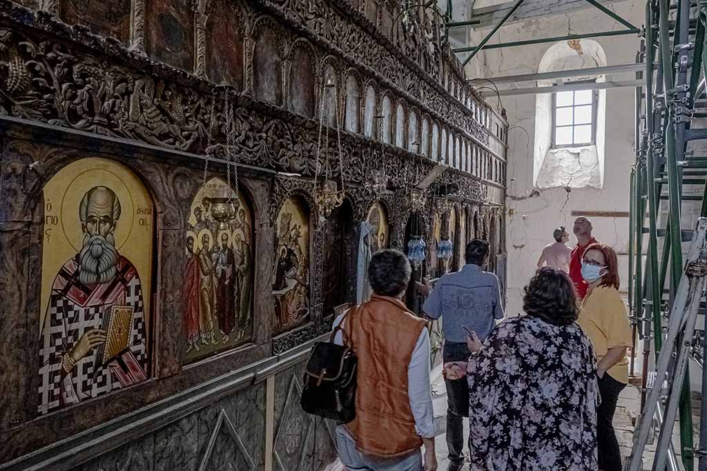 Σκούφα | Κραυγή αγωνίας των καστανοπαραγωγών της Σκοτίνας Πιερίας