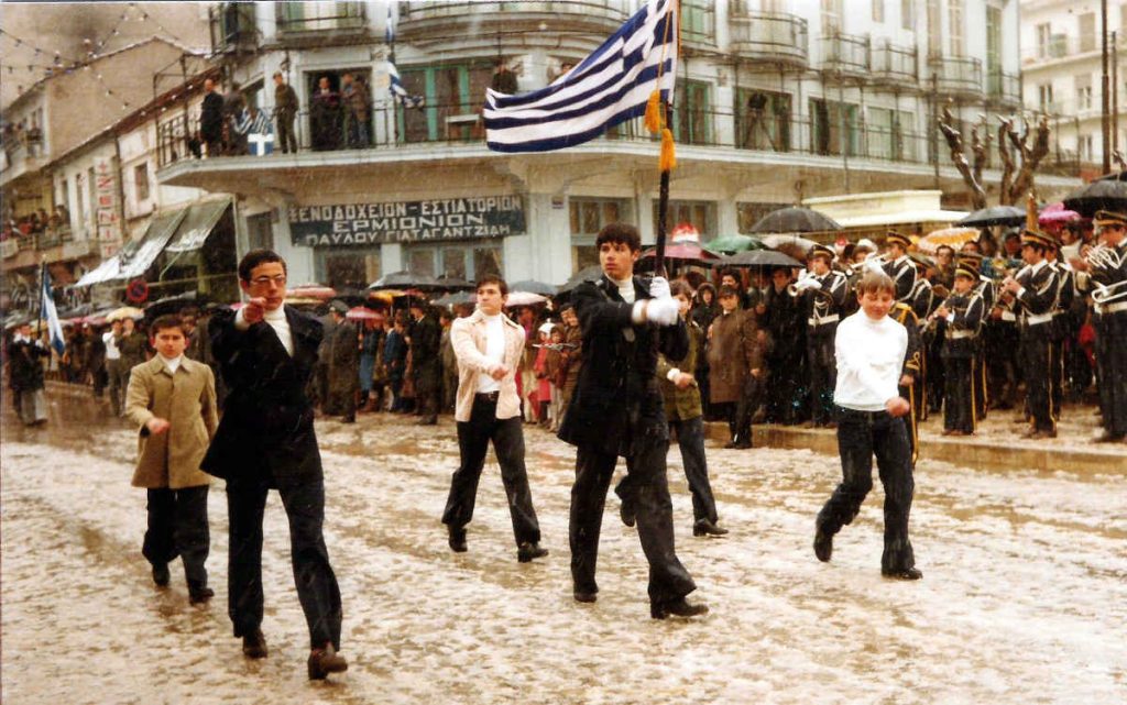 28η Οκτωβρίου του 1978 | Πριν από 43 χρόνια στη Βόρειο Ελλάδα το χιόνι έφτασε έως και 30 εκατοστά