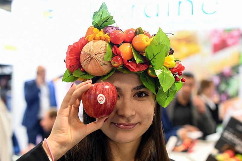 FRUIT LOGISTICA 2021 | Συμμετέχει η Περιφέρεια Κεντρικής Μακεδονίας