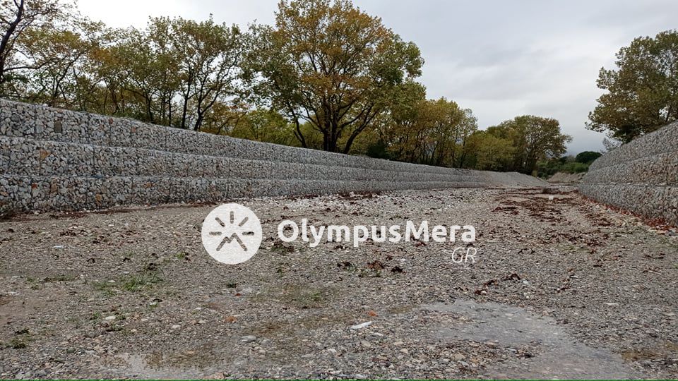 Πιερία | Μικροπροβλήματα από το πέρασμα της κακοκαιρίας «Μπάλλος»
