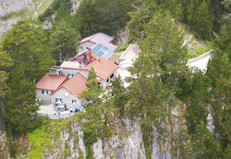 Όλυμπος | Μεταφορά τραυματισμένης γυναίκας τα ξημερώματα της Τρίτης 5/10