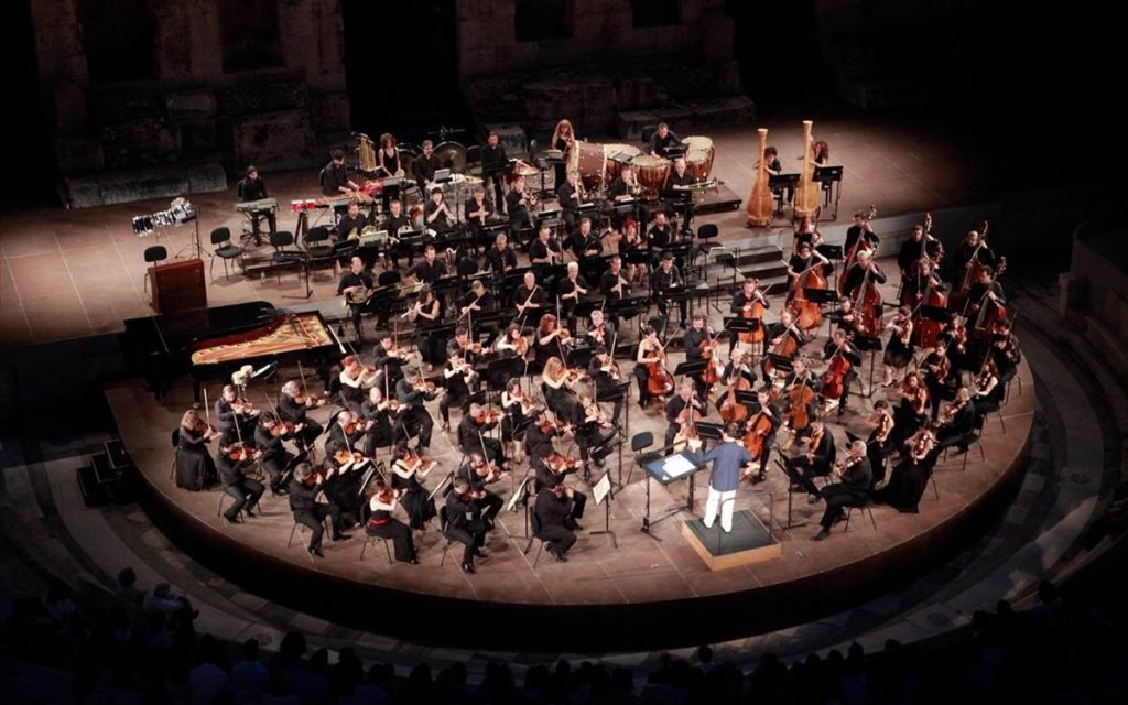 Κρατική Ορχήστρα Θεσσαλονίκης | Καλεί τα σχολεία να "γιορτάσουν" μαζί τα 200 χρόνια από Ελληνική Επανάσταση