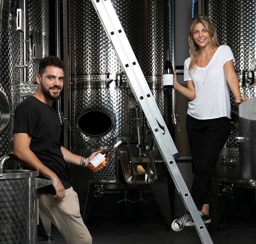 Nativas Winery | Με πηγή έμπνευσης τον Όλυμπο