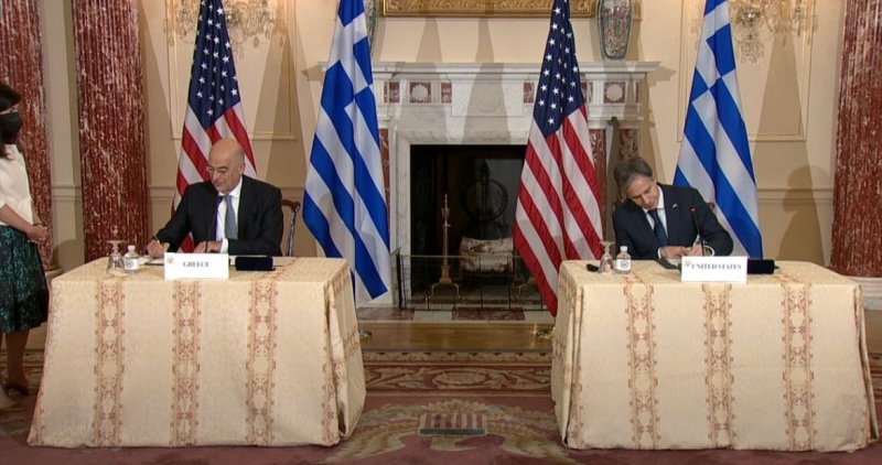 Ζέζα Ζήκου | Δέκα Κλάουζεβιτς… υποκλίθηκαν στη νέα Συμφωνία Ελλάδας – ΗΠΑ!