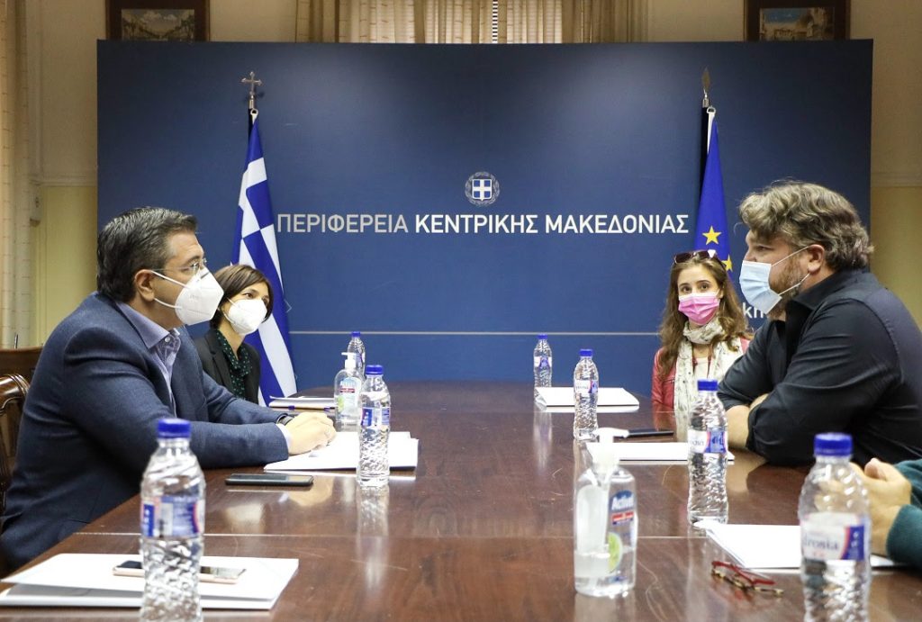 Τα γυρίσματα της νέας χολιγουντιανής ταινίας "Expendables 4" στη Θεσσαλονίκη
