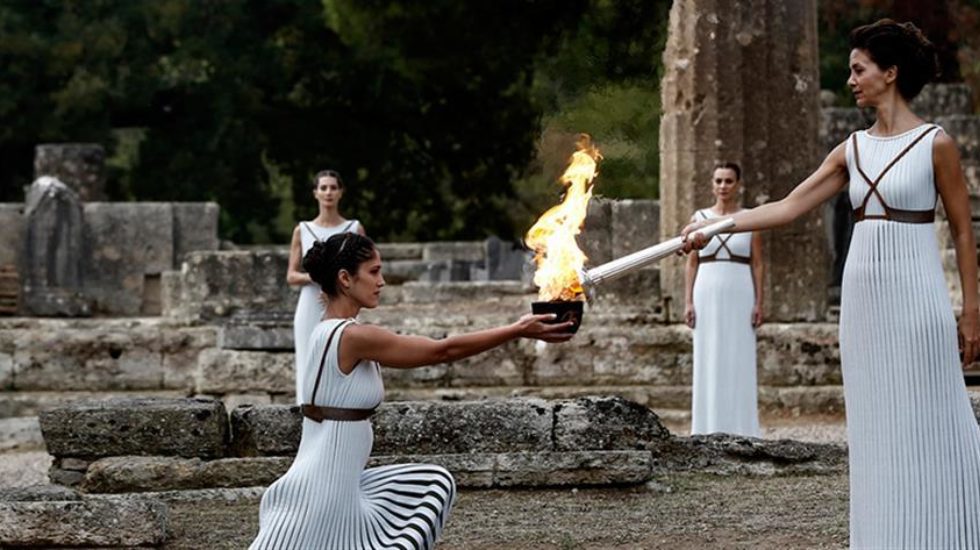 Τη Δευτέρα 18 Οκτωβρίου η Τελετή Αφής της Ολυμπιακής Φλόγας για το «Πεκίνο 2022»
