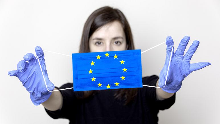 ECDC - COVID | Η Ελλάδα μεταξύ των 10 χωρών που βρίσκονται σε "πολύ ανησυχητική κατάσταση"