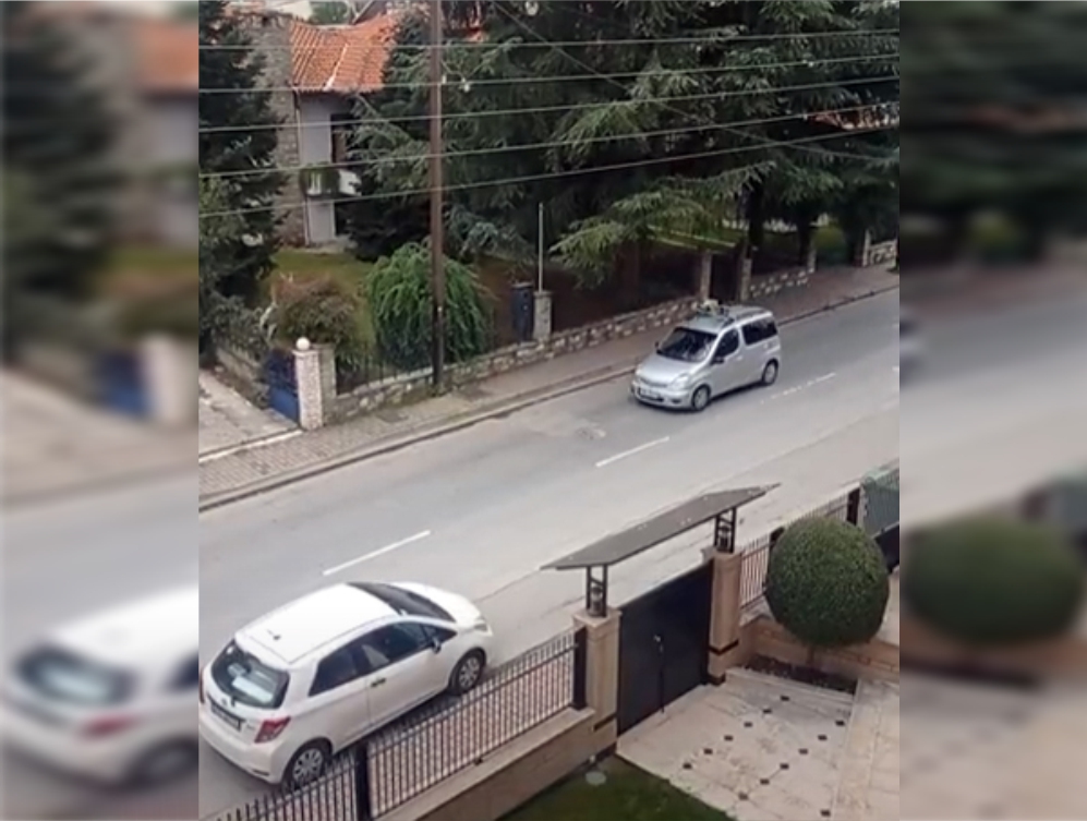 Κατερίνη | Απίστευτο! Με μεγάφωνα καλούν κόσμο να στηρίξει την συγκέντρωση των ανεμβολίαστων υγιεινομικών (βίντεο)