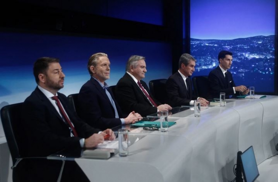 Debate ΚΙΝΑΛ | Κόντρες για τις συνεργασίες και τη συμμετοχή στις κάλπες