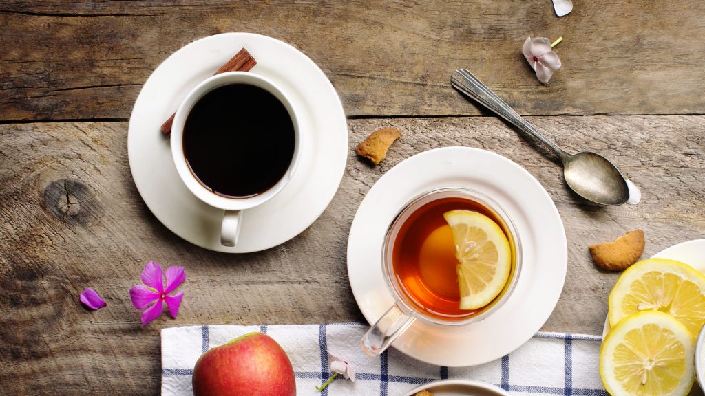 Καφές και τσάι προστατεύουν από εγκεφαλικό και άνοια