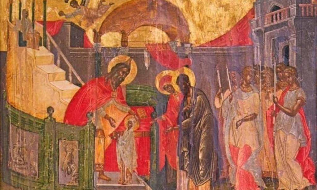 Σαν σήμερα 21 Νοεμβρίου