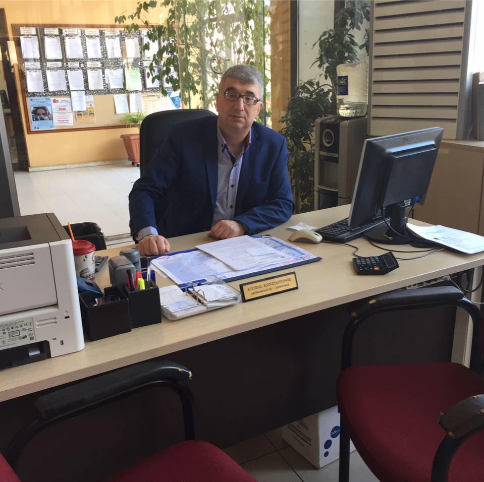 Εκλογές ΚΙΝΑΛ | Κιτιξής: Ευχαριστήριο και κάλεσμα συμμετοχής