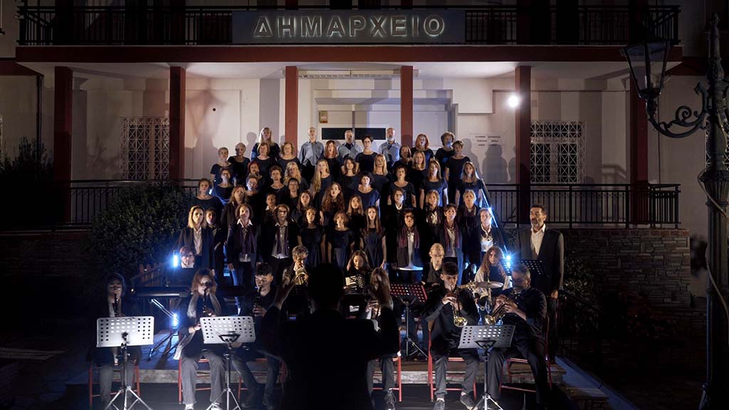 Εκδήλωση τιμής από το δήμο Πύδνας-Κολινδρού για την επέτειο των 200 χρόνων από την Επανάσταση του 1821 (trailer & Live σύνδεσμος)