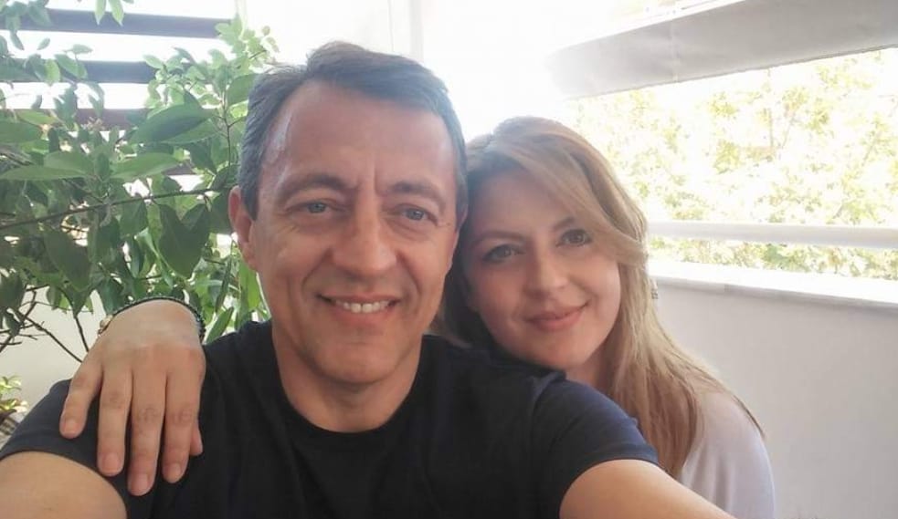 "Έφυγε" στα 53 της η Χάιδω Μπρουσκέλη