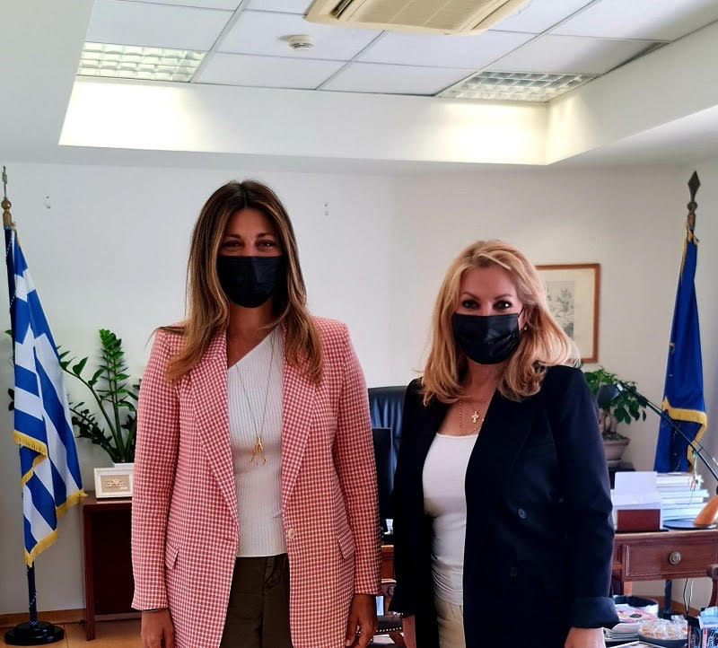 Μάνη | Θετική εξέλιξη για τις τουριστικές επιχειρήσεις μετά από Κοινοβουλευτική Αναφορά της Βουλευτού
