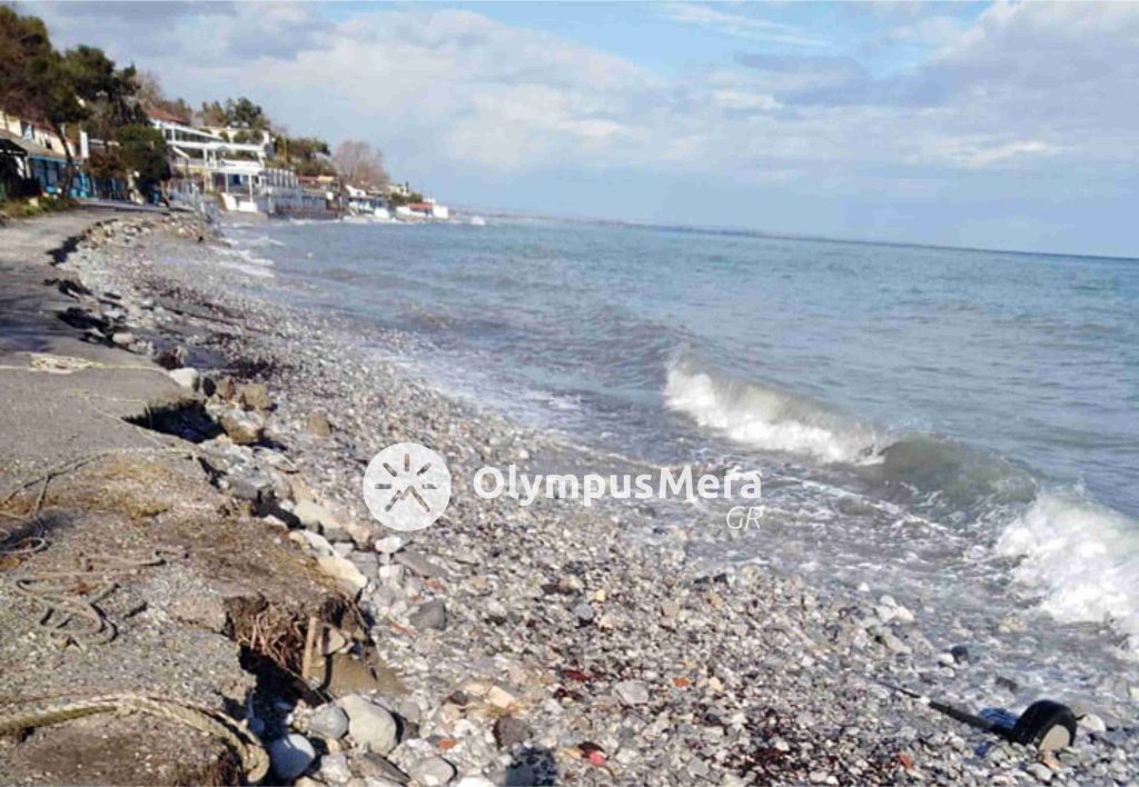 Πλάκα Λιτοχώρου | Επιτακτική ανάγκη ένα μεγάλο έργο