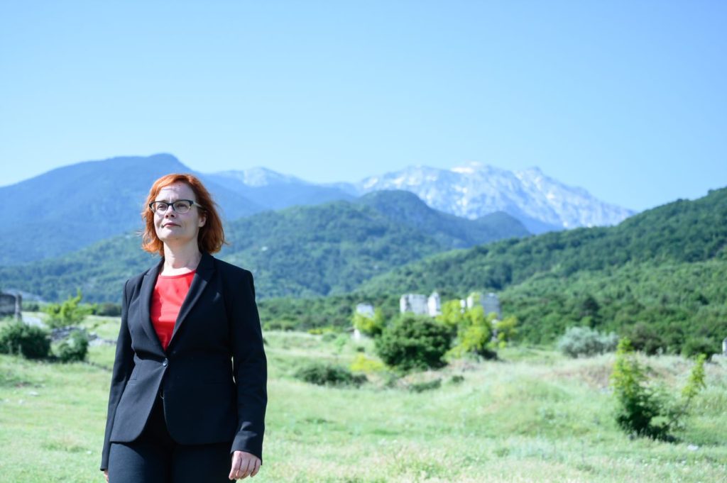 Σκούφα: Η κυβέρνηση Μητσοτάκη καταργεί Χριστουγεννιάτικα τον φορέα Εθνικού Δρυμού Ολύμπου!