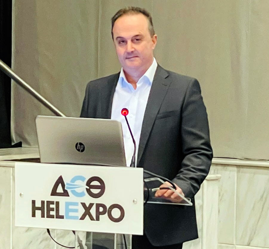 Τσιτλακίδης: "Η ετοιμότητα για την επόμενη τουριστική σεζόν είναι ο βασικός παράγοντας για να αντιμετωπίσουμε τις προκλήσεις"