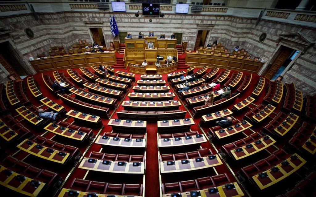 Προϋπολογισμός 2022 | Υπερψηφίστηκε με 158 «ναι»