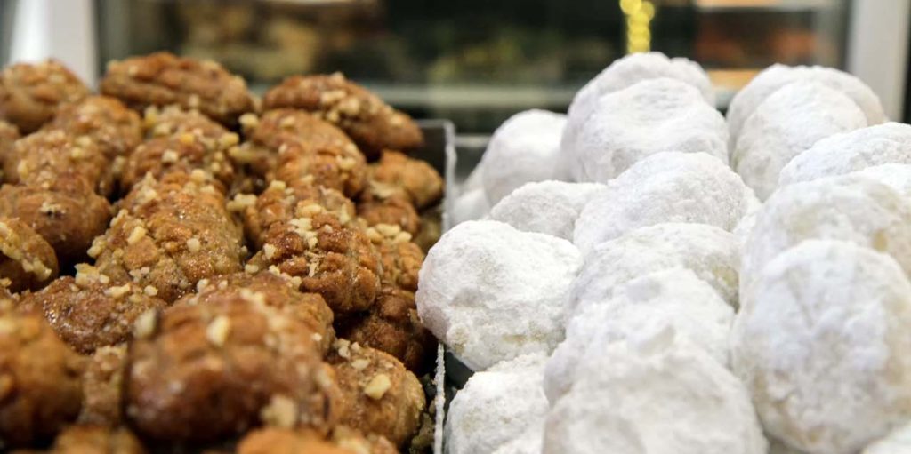 Πιερία | Τουλάχιστον 15% αυξημένη τιμή σε μελομακάρονα και κουραμπιέδες