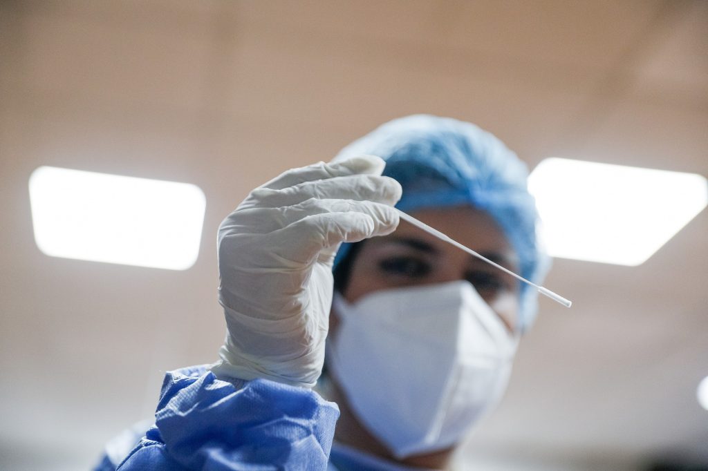 Πουθενά στην Πιερία σημείο για δωρεάν rapid tests από τον ΕΟΔΥ