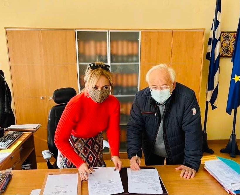 Με χρηματοδότηση της Περιφερειακής Ενότητας Πιερίας το Λεύκωμα «50 ΧΡΟΝΙΑ ΦΕΣΤΙΒΑΛ ΟΛΥΜΠΟΥ»