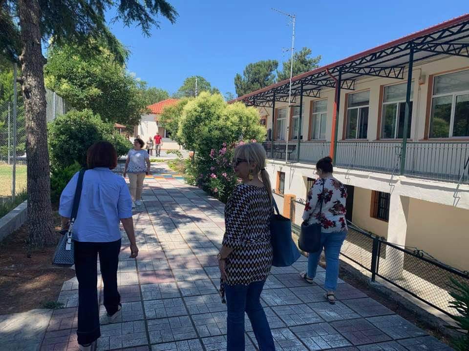Υπογραφή Σύμβασης από την Π.Ε. Πιερίας για τη συντήρηση σχολικών συγκροτημάτων στο Δήμο Πύδνας-Κολινδρού