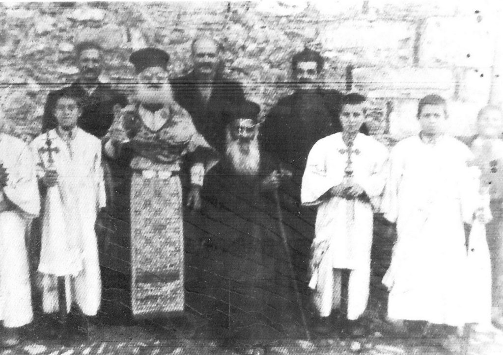 Τα «σαραντάμερα» & τα «δωδεκάμερα» στην παλαιά Λεπτοκαρυά