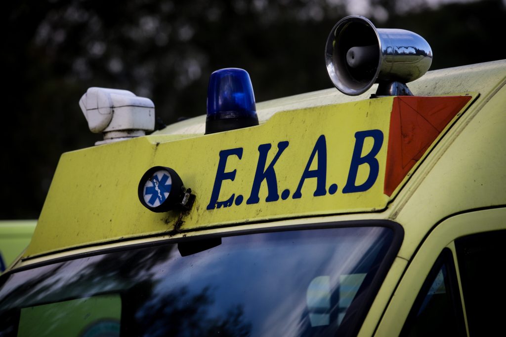 Δραματική διάσωση 2 νεαρών στον παγωμένο Όλυμπο