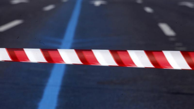 Πιερία | 8ωρη διακοπή κυκλοφορίας στην Εθνική Οδό προς Θεσσαλονίκη την Τρίτη 25/1