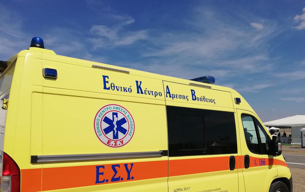 Πιερία | Δύο νεκροί σε τροχαίο στην εθνική οδό Θεσσαλονίκης – Αθηνών
