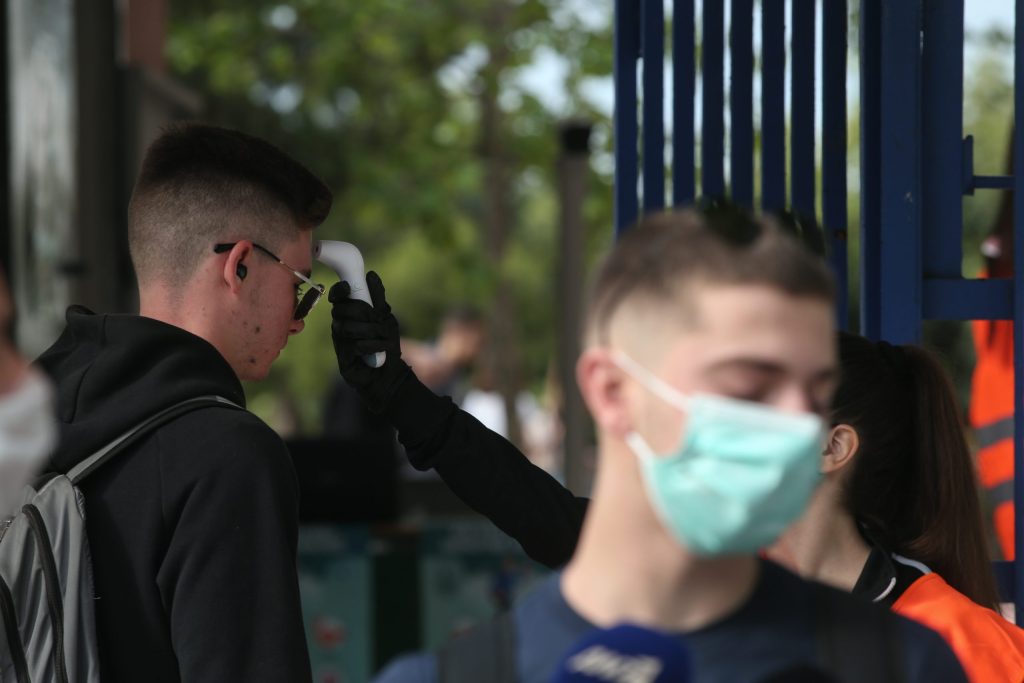 Πιερία | Ακόμη 91 θετικά self tests σε μαθητές και εκπαιδευτικούς σήμερα 11/1 - Συνολικά 482