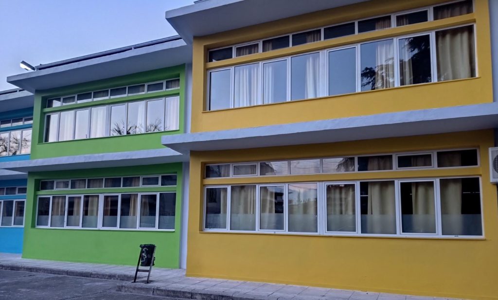 Δήμος Κατερίνης | Επισκευή & συντήρηση σχολικών κτιρίων σε εξέλιξη