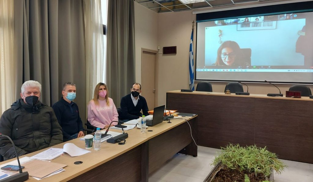 Δήμος Κατερίνης | Προχωρούν οι διαδικασίες δημιουργίας οργανωμένου οικισμού προσωρινής μετεγκατάστασης των Ρομά
