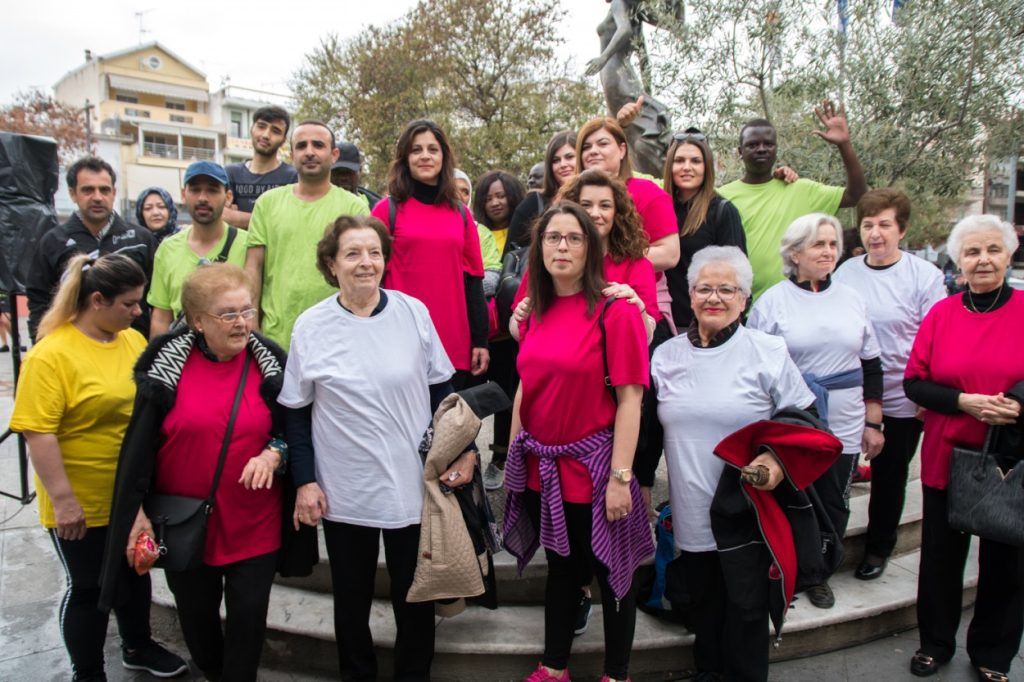 Καλές πρακτικές του Δήμου Κατερίνης στην ετήσια έκθεση της Γενικής Γραμματείας Δημογραφικής & Οικογενειακής Πολιτικής & Ισότητας των Φύλων