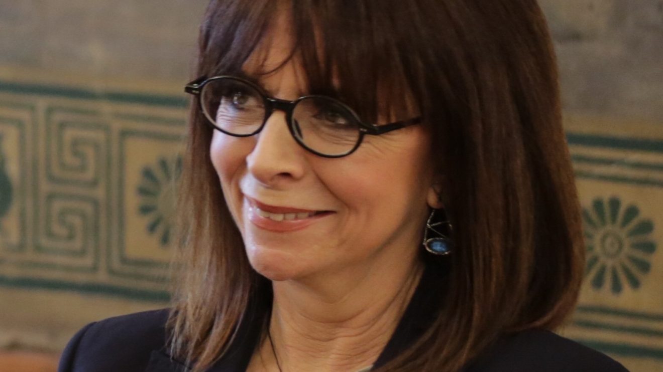 Sakellaropoulou