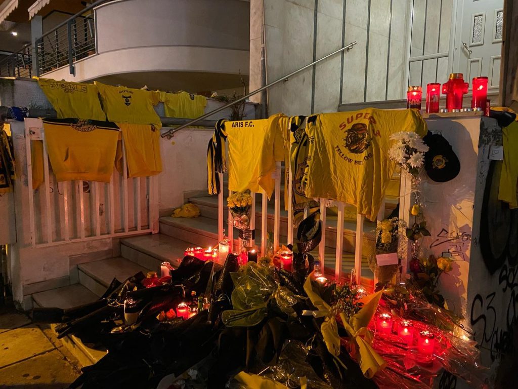 Θεσσαλονίκη | Τρεις προσαγωγές στη ΓΑΔΘ για τη δολοφονία του 19χρονου Άλκη