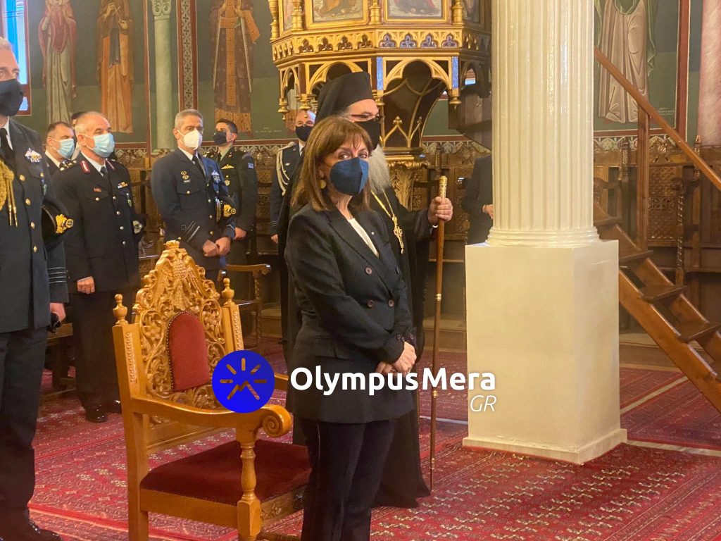 Επανάσταση Ολύμπου | Με Δοξολογία και κατάθεση στεφάνων οι σημερινές 27/2 εκδηλώσεις - Χωρίς μαθητική παρέλαση