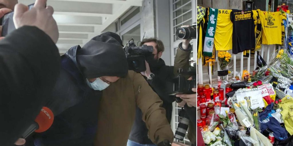 Απαγγέλθηκαν βαρύτατες κατηγορίες στον 23χρονο για τη δολοφονία του Άλκη Καμπανού