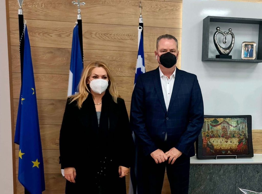 Μάνη | Η Κυβέρνηση στηρίζει τις τοπικές κοινωνίες, στηρίζει την Αυτοδιοίκηση