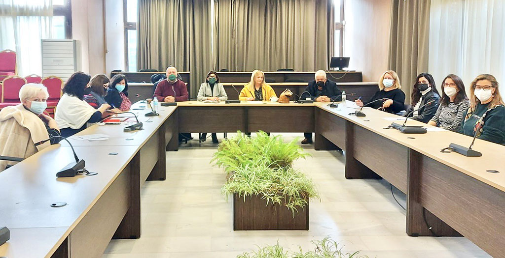 Δήμος Κατερίνης | Πρώτη συνεδρίαση για την Επιτροπή Ισότητας των Φύλων