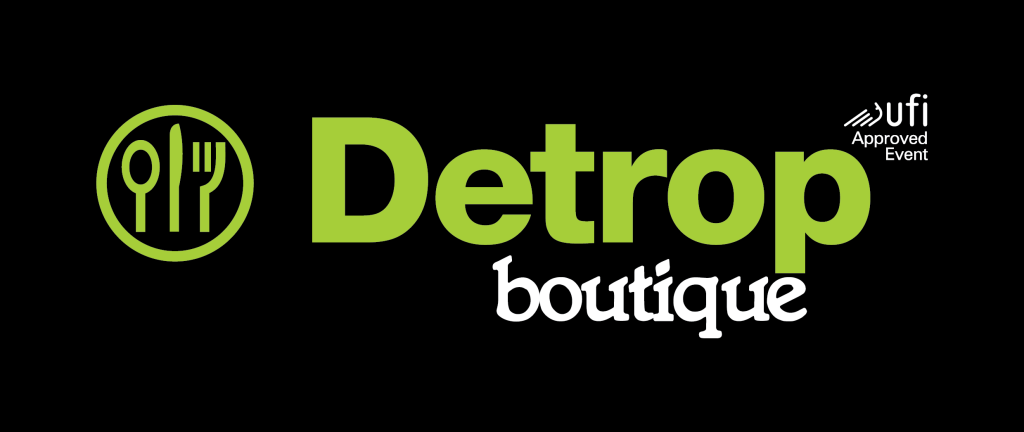 Θεσσαλονίκη - Detrop boutique | 30η Διεθνής Έκθεση Τροφίμων & Ποτών