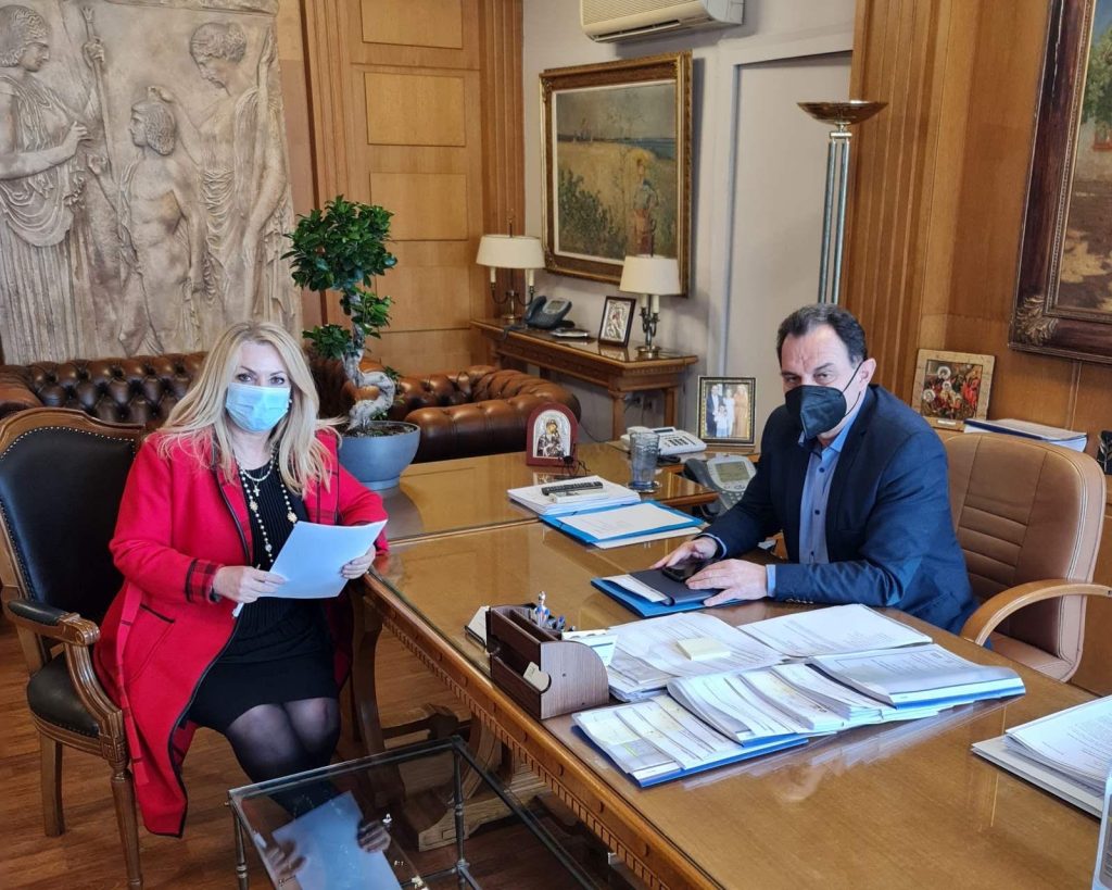 Μάνη | Δόθηκε λύση στο πρόβλημα των οικοπέδων της Καλλιθέας Πιερίας