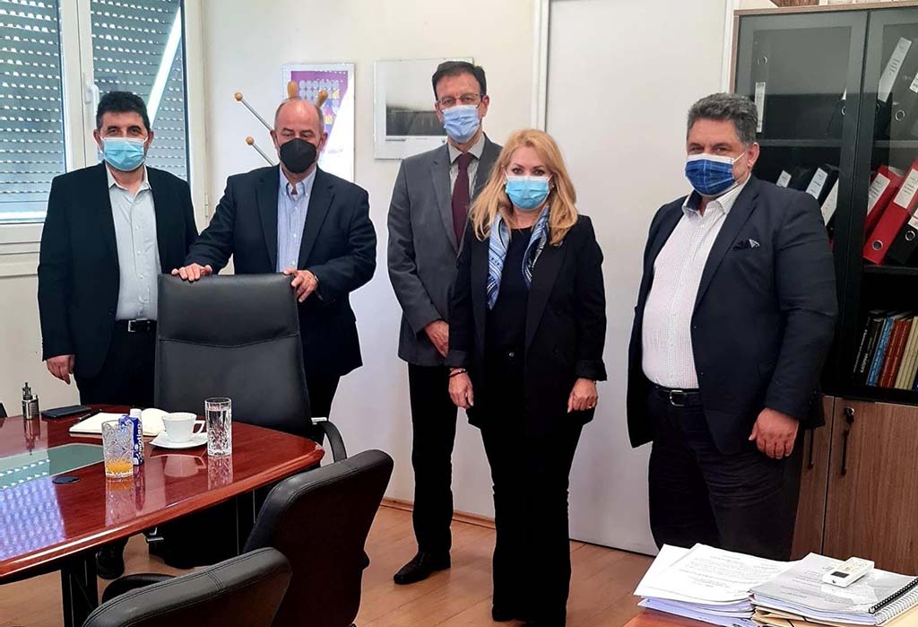 Μάνη | Παλιά σιδηροδρομική γραμμή Πλαταμώνα