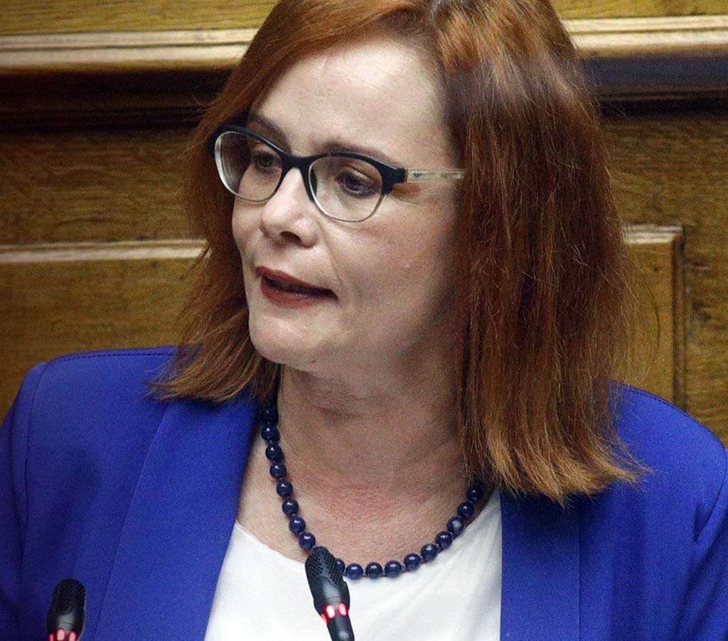 Σκούφα | "Είναι επιτακτική η ανάγκη στήριξης των μη κρατικών δομών που φιλοξενούν πρόσφυγες από την Ουκρανία"