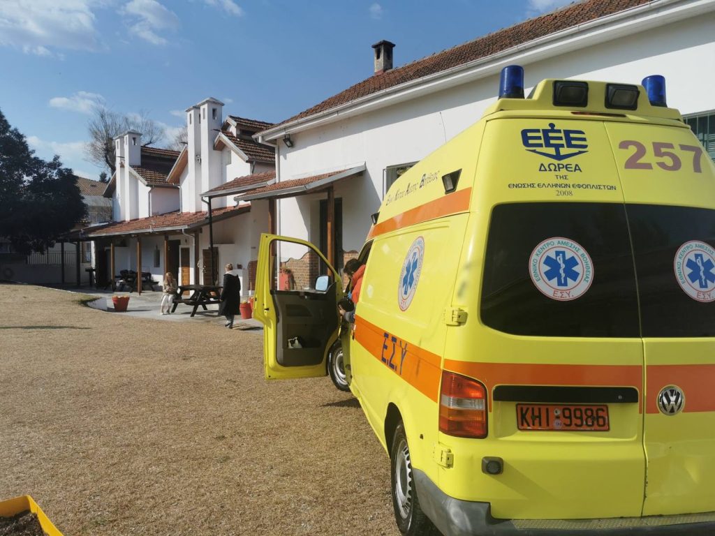 ΕΟΔνΠ | Η κυβέρνηση αντιμετωπίζει μέχρι σήμερα τις οικογένειες προσφύγων από την Ουκρανία ως απλούς τουρίστες!