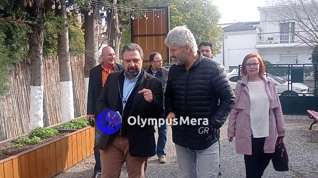 Πιερία | Αραχωβίτης: “Ο ΣΥΡΙΖΑ είναι σήμερα πρώτο κόμμα – Το συντομότερο να γίνουν εκλογές” (βίντεο)