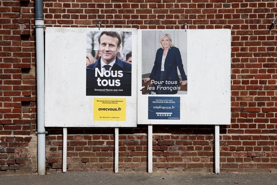 Μακρόν ή Λεπέν | Η Γαλλία βρίσκεται μπροστά σε μια σκληρή επιλογή για τη θέση του προέδρου