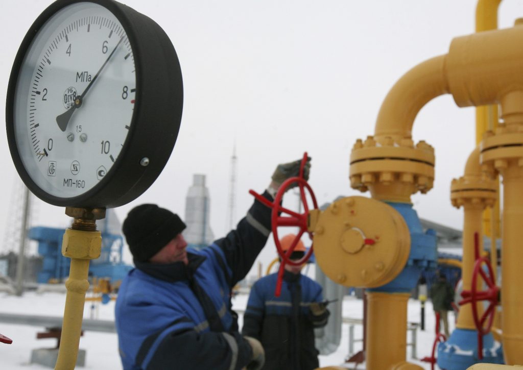 Χωρίς ρωσικό φυσικό αέριο από σήμερα σε Πολωνία και Βουλγαρία