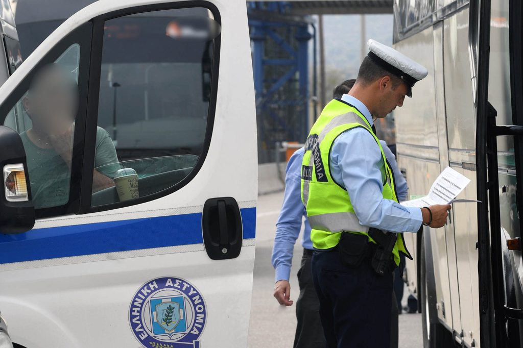 Έξοδος Πάσχα | 253 πρόστιμα για υπερβολική ταχύτητα στην Κεντρική Μακεδονία